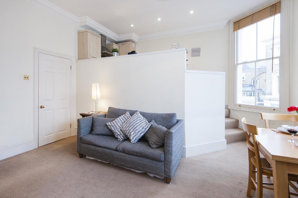 The Stratford Road Pied-A-Terre Apartment London Ngoại thất bức ảnh