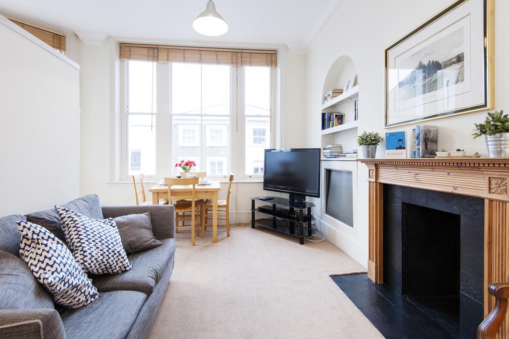 The Stratford Road Pied-A-Terre Apartment London Ngoại thất bức ảnh