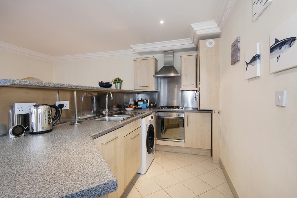 The Stratford Road Pied-A-Terre Apartment London Ngoại thất bức ảnh
