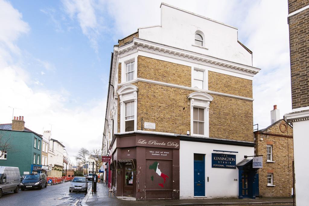 The Stratford Road Pied-A-Terre Apartment London Ngoại thất bức ảnh