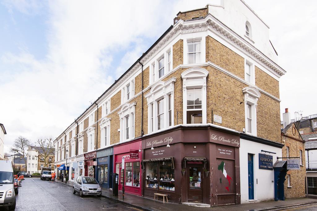 The Stratford Road Pied-A-Terre Apartment London Ngoại thất bức ảnh