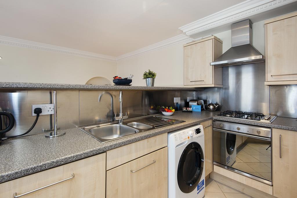 The Stratford Road Pied-A-Terre Apartment London Ngoại thất bức ảnh